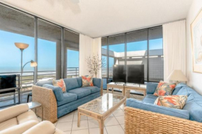 Sunchase IV 721 by Padre Island Rentals